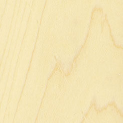 Swatch image of Maple wood