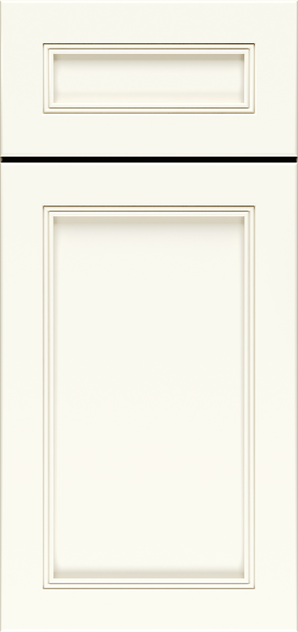 Barrington_5pc_maple_flat_panel_cabinet_door_elemental_white