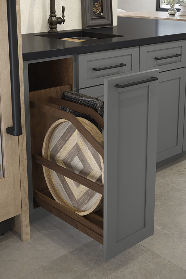 Tray Pullout