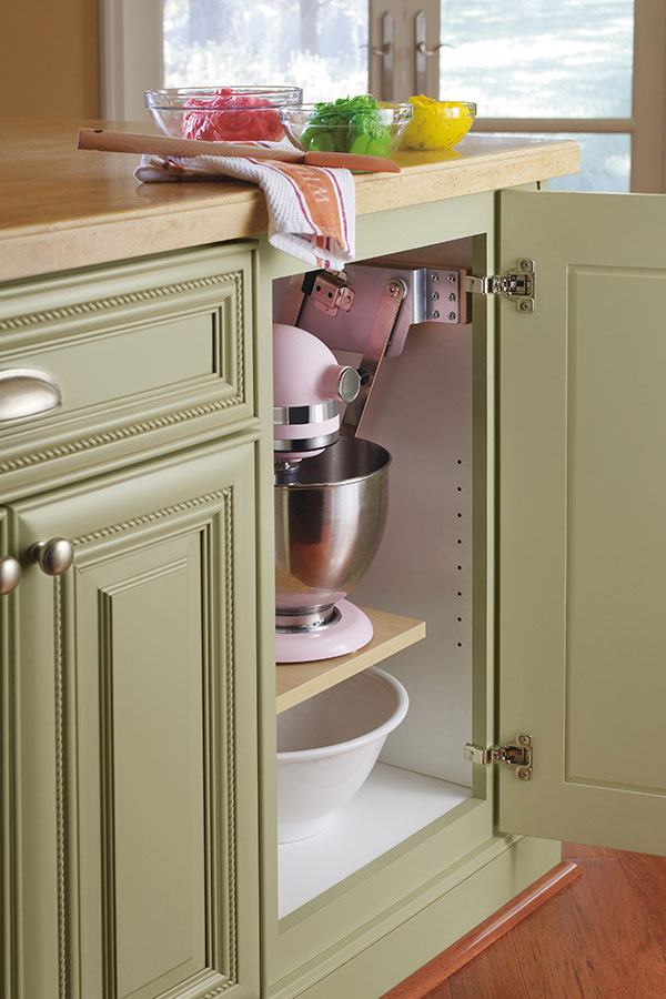 Mixer Cabinet