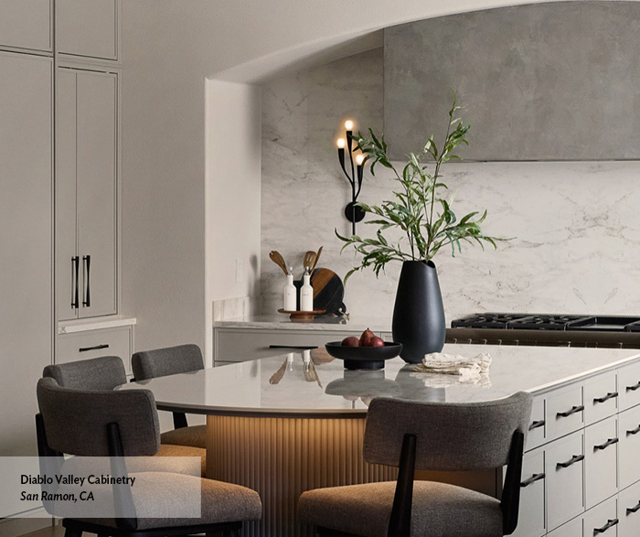 Modern Elegance, Thoughtfully Framed