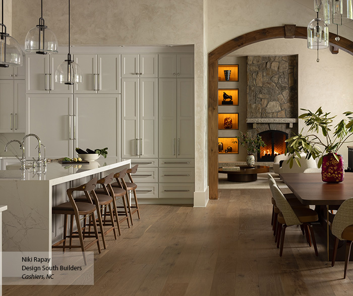 Timeless Culinary Retreat