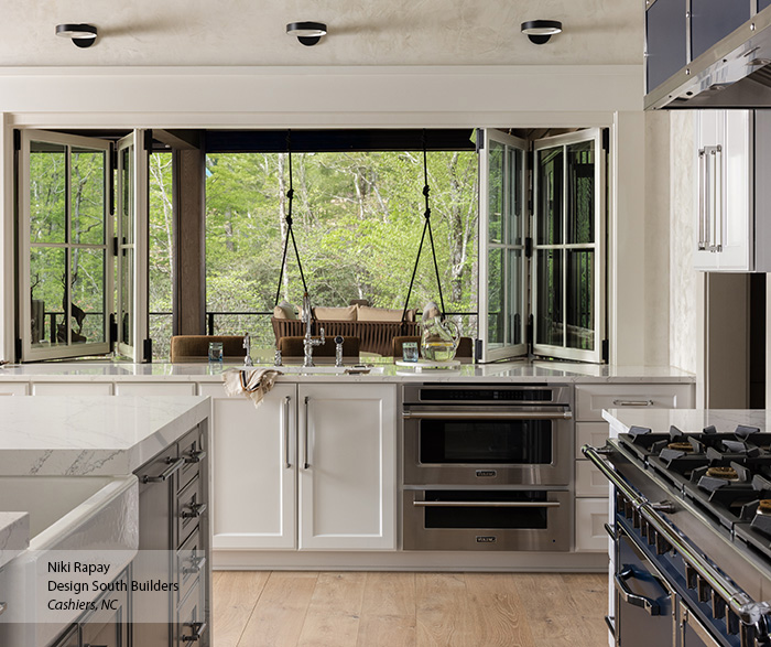 Timeless Culinary Retreat