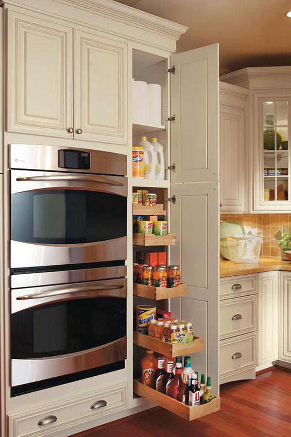 Pullout Pantry Cabinet